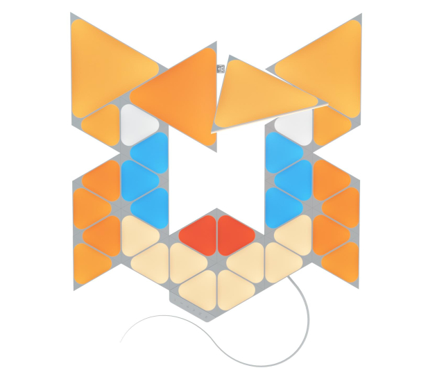 Nanoleaf OUTLET - Shapes Sonic the Hedgehog Limited Edition - 1041158 - zdjęcie 4